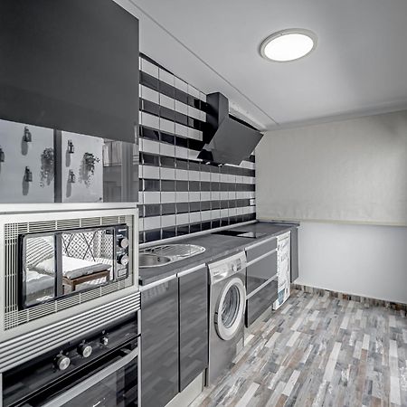 Apartamentos Palma Бенідорм Екстер'єр фото