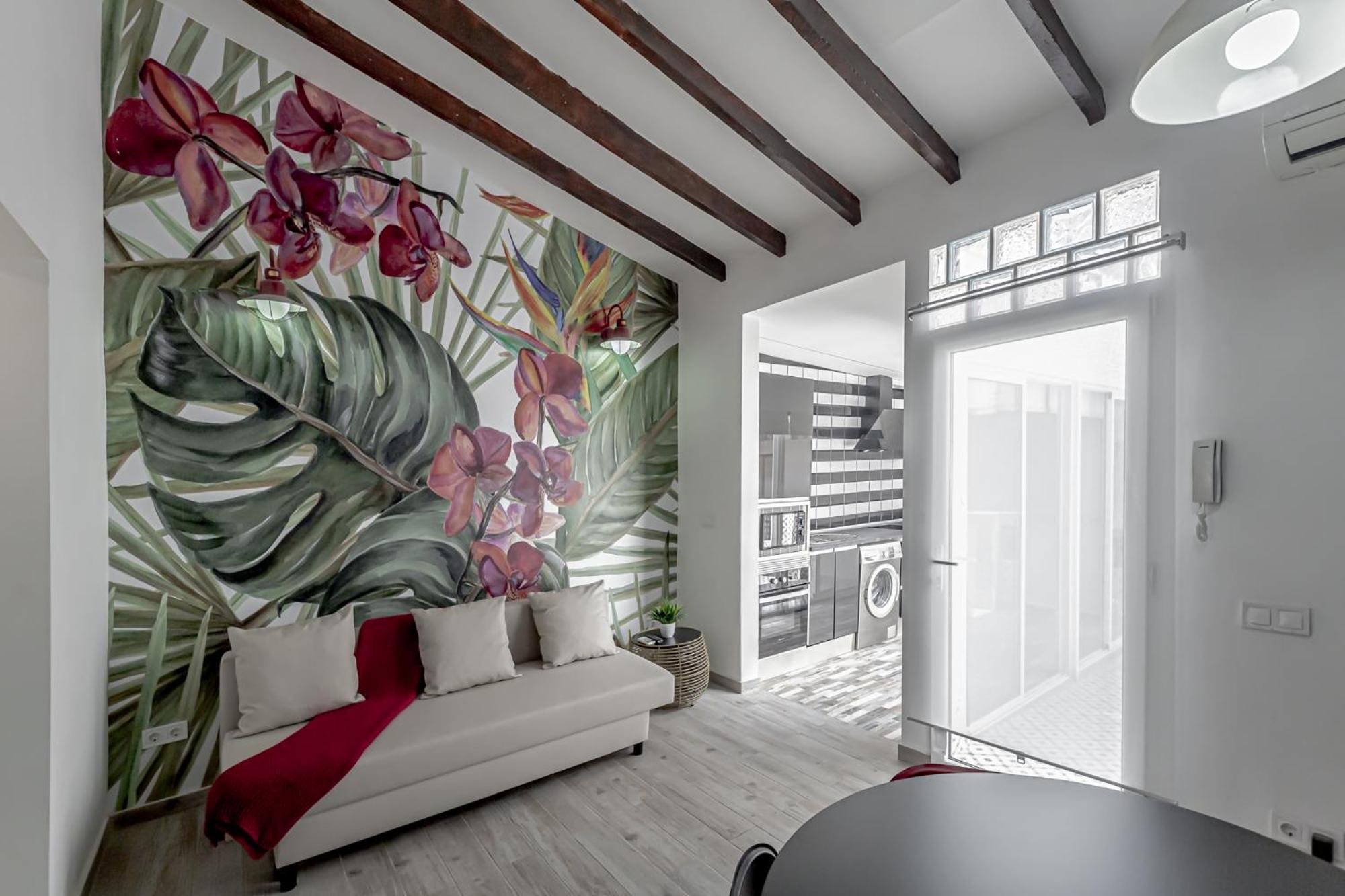 Apartamentos Palma Бенідорм Екстер'єр фото
