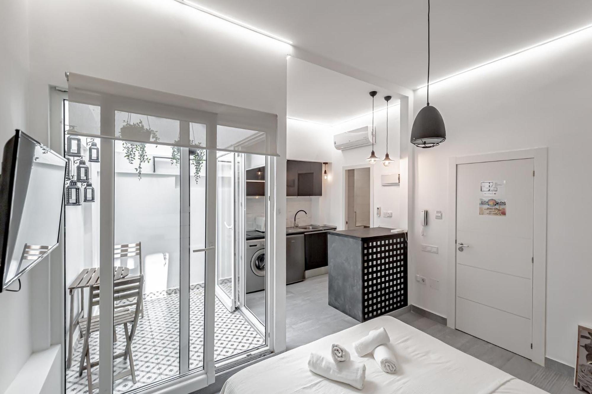 Apartamentos Palma Бенідорм Екстер'єр фото