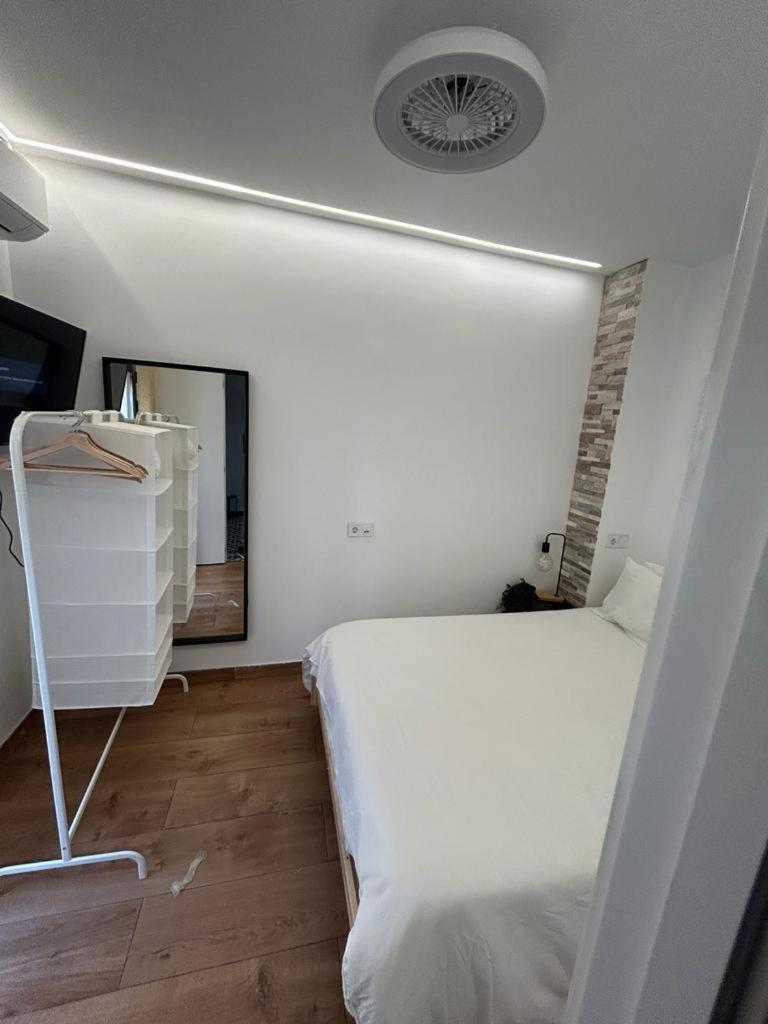 Apartamentos Palma Бенідорм Номер фото