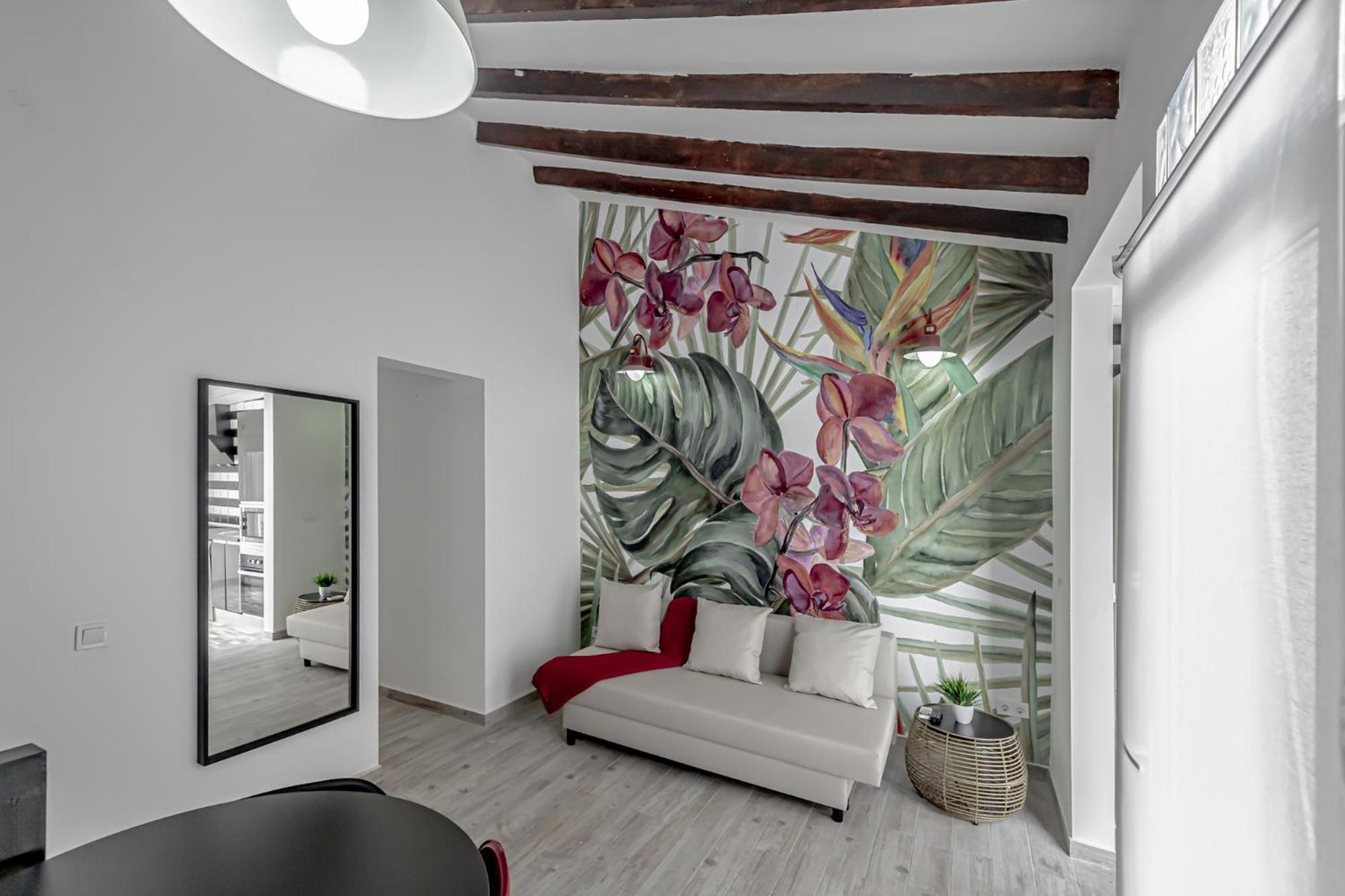 Apartamentos Palma Бенідорм Номер фото