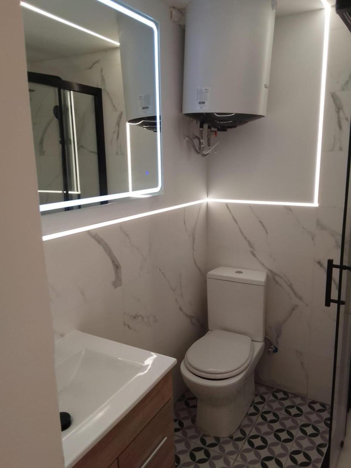 Apartamentos Palma Бенідорм Номер фото